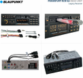 Blaupunkt Frankfurt RCM 82 DAB – radio samochodowe 1-DIN z Bluetooth – zdjęcie 6