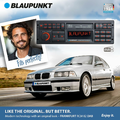 Blaupunkt Frankfurt RCM 82 DAB – radio samochodowe 1-DIN z Bluetooth – zdjęcie 7
