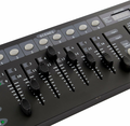 BoomToneDJ DMX 192 mk2 – sterownik oświetlenia DMX 512, 192 kanały