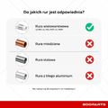 BOOPARTS Gietarka reczna do rur 16-32 mm - zestaw kuszowy z walizka – zdjęcie 2