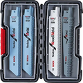 Bosch 2607010902 – zestaw 20 brzeszczotów do piły szablastej, drewno i metal
