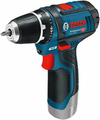 Bosch Professional GSR 12V-15 2x2,0 Ah – wiertarko-wkrętarka z osprzętem 39 szt.