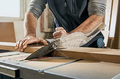 Bosch Professional GTS 254 – piła stołowa 1800 W, tarcza 254 mm – zdjęcie 6