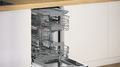 Bosch SPI4HMS13E Series 4 - zmywarka do zabudowy, 45 cm – zdjęcie 6