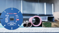 Bosch Tarcza tnąca EXPERT Carbide Multi Wheel Ø 125 mm do szlifierki kątowej – zdjęcie 6