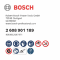 Bosch Tarcza tnąca EXPERT Carbide Multi Wheel Ø 125 mm do szlifierki kątowej – zdjęcie 8