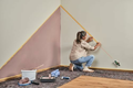 Bosch UniversalWallLevel – poziomica laserowa 3 w 1 z libellami – zdjęcie 2