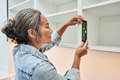 Bosch UniversalWallLevel – poziomica laserowa 3 w 1 z libellami – zdjęcie 6