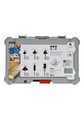 Bosch Zestaw 6 frezów PRO Ø 8 mm – do drewna, uchwyt cylindryczny – zdjęcie 3