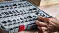 Bosch Zestaw 6 frezów PRO Ø 8 mm – do drewna, uchwyt cylindryczny – zdjęcie 6