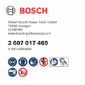 Bosch Zestaw 6 frezów PRO Ø 8 mm – do drewna, uchwyt cylindryczny – zdjęcie 8