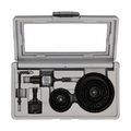 Bosch Zestaw otwornic 11-częściowy Ø 22–68 mm z adapterami – zdjęcie 2