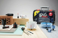 Bosch Zestaw otwornic 11-częściowy Ø 22–68 mm z adapterami – zdjęcie 5