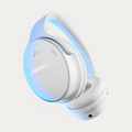 Bose QuietComfort – nauszne słuchawki bezprzewodowe ANC, białe – zdjęcie 2