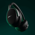 Bose QuietComfort Ultra – słuchawki nauszne ANC z dźwiękiem przestrzennym, czarne – zdjęcie 3