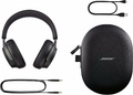 Bose QuietComfort Ultra – słuchawki nauszne ANC z dźwiękiem przestrzennym, czarne – zdjęcie 5