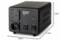 Bronson TI-1500 – przetwornica napięcia 110V/230V, transformator 1500W – zdjęcie 6
