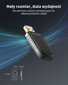 BrosTrend Adapter USB WiFi 6 + Bluetooth 5.4 do laptopa AX900 – zdjęcie 6