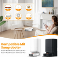 BTRSOLUS Zestaw akcesoriów do odkurzacza Xiaomi X20+/X10 Plus, 27 elem. – zdjęcie 2
