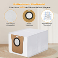 BTRSOLUS Zestaw akcesoriów do odkurzacza Xiaomi X20+/X10 Plus, 27 elem. – zdjęcie 4