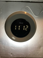 Budzik Akai ACW20 lampa budząca Wake-Up light światło w kilku odcieniach super prezent widok z góry