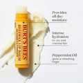 Burt's Bees Bit of Burts - zestaw 4 balsamow do ust – zdjęcie 3