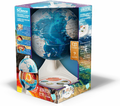 Canal Toys So Science interaktywny globus 3D z quizem dźwiękowym – od 6 lat