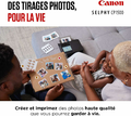 Canon Selphy CP1500 – przenośna drukarka fotograficzna, różowa – zdjęcie 4