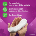 Carefree Wkładki higieniczne Plus Long 5x40 szt. – zdjęcie 4