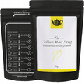ChwilaHerbaty Yellow Mao Feng 50 g – żółta herbata liściasta z Chin – zdjęcie 3