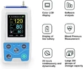 Ciśnieniomierz ambulatoryjny Holter Contec ABPM50 widok cech.