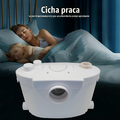 CISSIYOG rozdrabniacz WC 400W – pompa sanitarna do ścieków – zdjęcie 6
