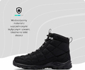 Columbia Firecamp Boot – śniegowce męskie, City Grey