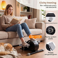 COSTWAY – mini orbitrek elektryczny do domu i biura – zdjęcie 7