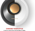 Creative Pebble Głośniki komputerowe 2.0 USB do laptopa - białe – zdjęcie 7