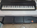 Cyfrowe Pianino Roland hp 137 widok z przodu