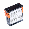 Cyfrowy regulator temperatury Kkmoon MH1410D widok z tyłu