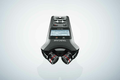 Cyfrowy rejestrator audio stereofoniczny Tascam DR-07X USB widok z góry.