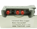 Cyfrowy rejestrator danych multimetr Hantek 365F BT widok z opakowaniem