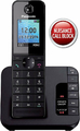 Cyfrowy telefon bezprzewodowy Panasonic KX-TGH220 widok funkcji