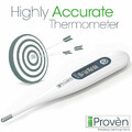 Cyfrowy termometr dla dzieci Proven DT-R1221Bwi