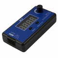 Cyfrowy tester serwo HJ 1-4 042766 ESC widok z lewej strony