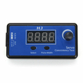 Cyfrowy tester serwo HJ 1-4 042766 ESC widok z przodu