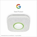 Czujnik dymu czadu Google Nest Labs Nest Protect 2 widok rekomendacji przez google