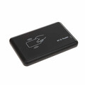 Czytnik kart RFID NFC MIFARE 13,56 MHz na USB widok od przodu