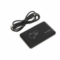 Czytnik kart RFID NFC MIFARE 13,56 MHz na USB widok z kablami