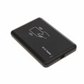 Czytnik kart RFID NFC MIFARE 13,56 MHz na USB widok z przodu