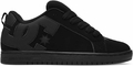DC Shoes Court Graffik - męskie buty skateboardowe niskie czarne – zdjęcie 3