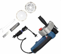 Dedra DED7918 Bruzdownica 1500 W, tarcze 125 mm – zdjęcie 2