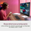 Dell 32 Plus S3225QC – monitor 4K QD-OLED 120 Hz z głośnikami – zdjęcie 7